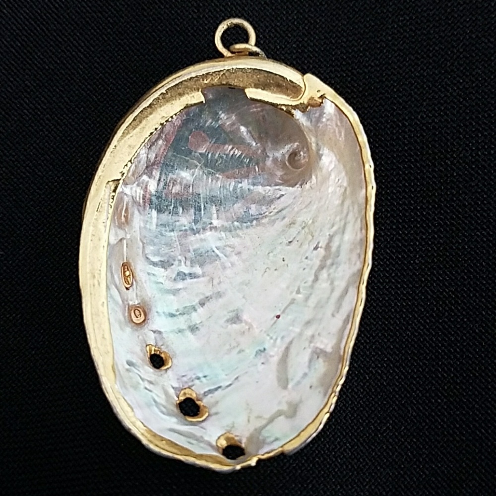 Seashell pendant - Picture 2 of 4